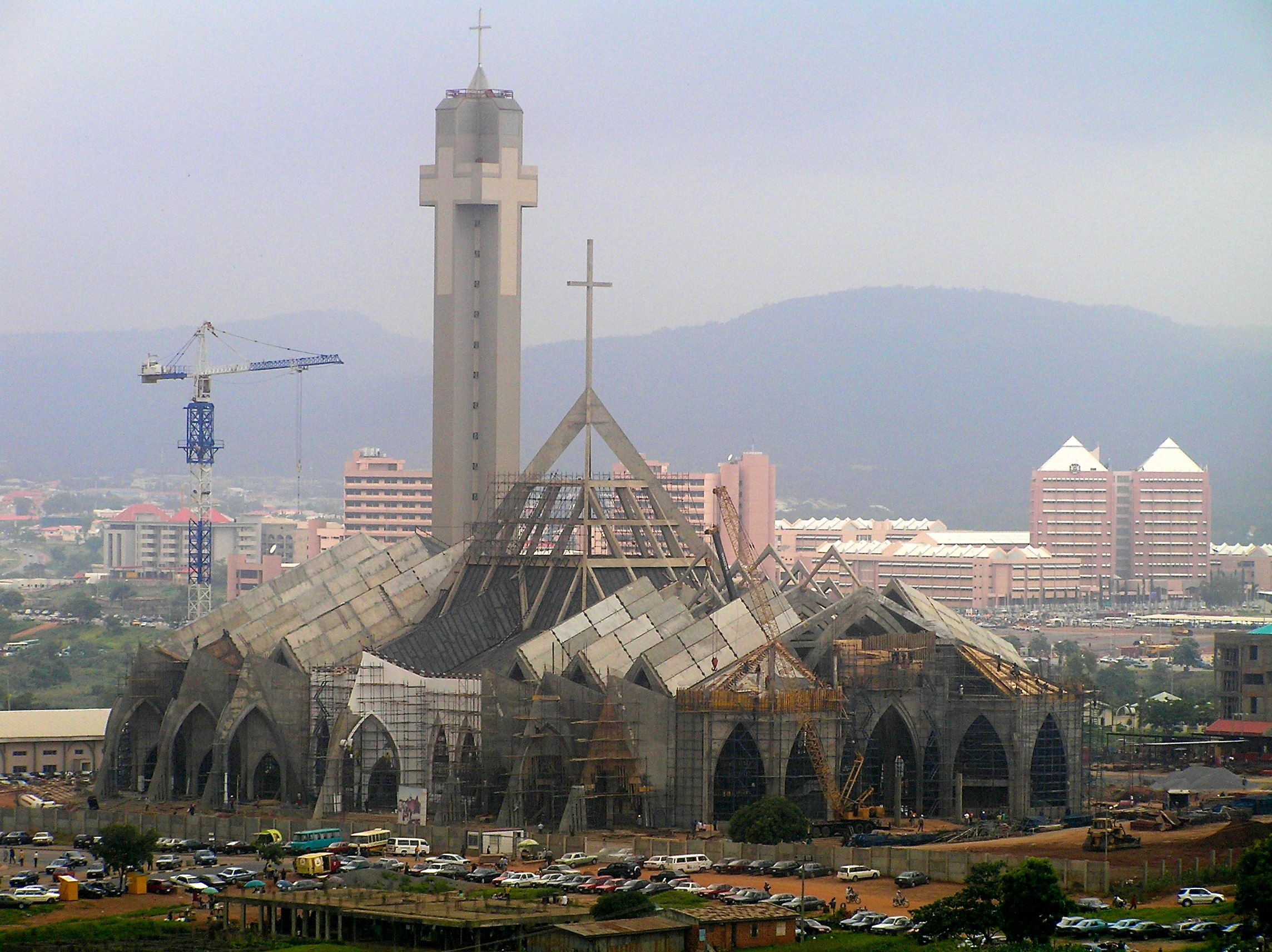 Jabi District, Abuja